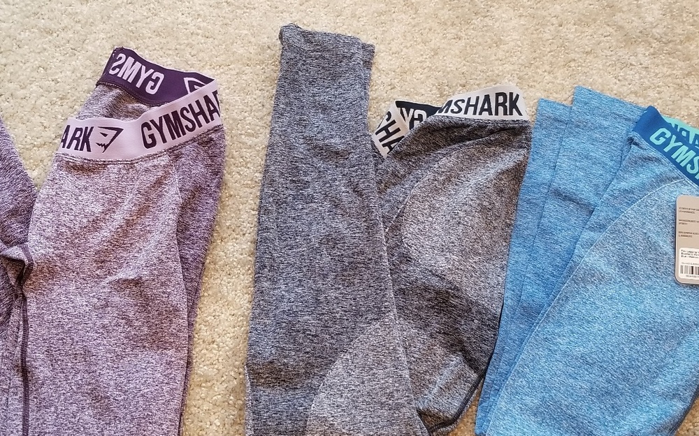 Gymshark Flex Leggings